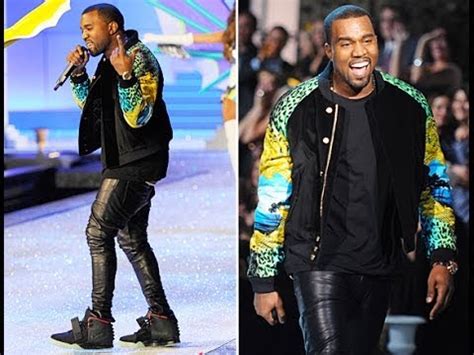 versace jacke keany west|Versace Versace H&M Bomber Jacket Kanye West .